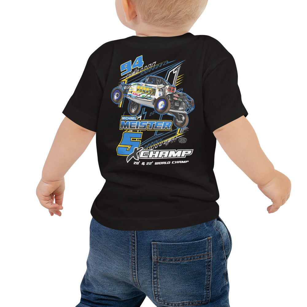 Baby Jersey Short Sleeve Tee