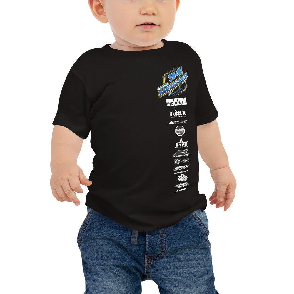 Baby Jersey Short Sleeve Tee