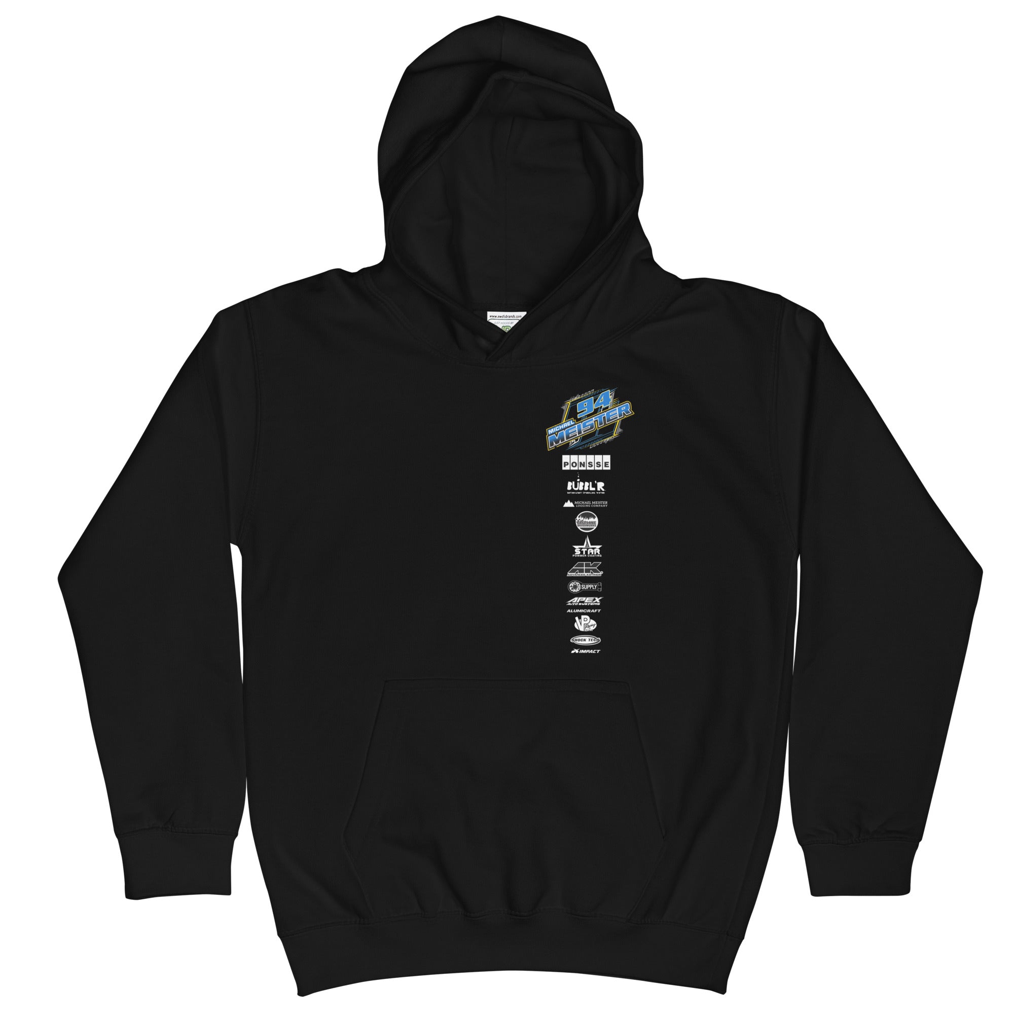 Kids 2023 Race Team Hoodie