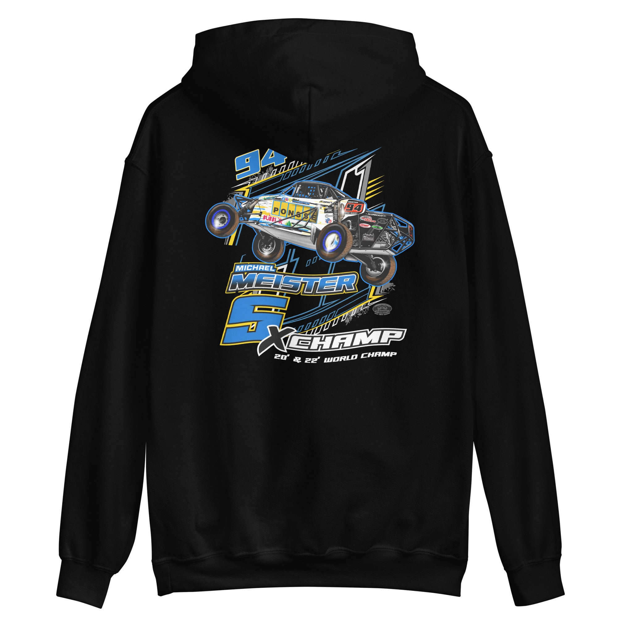 2023 Race Team Hoodie
