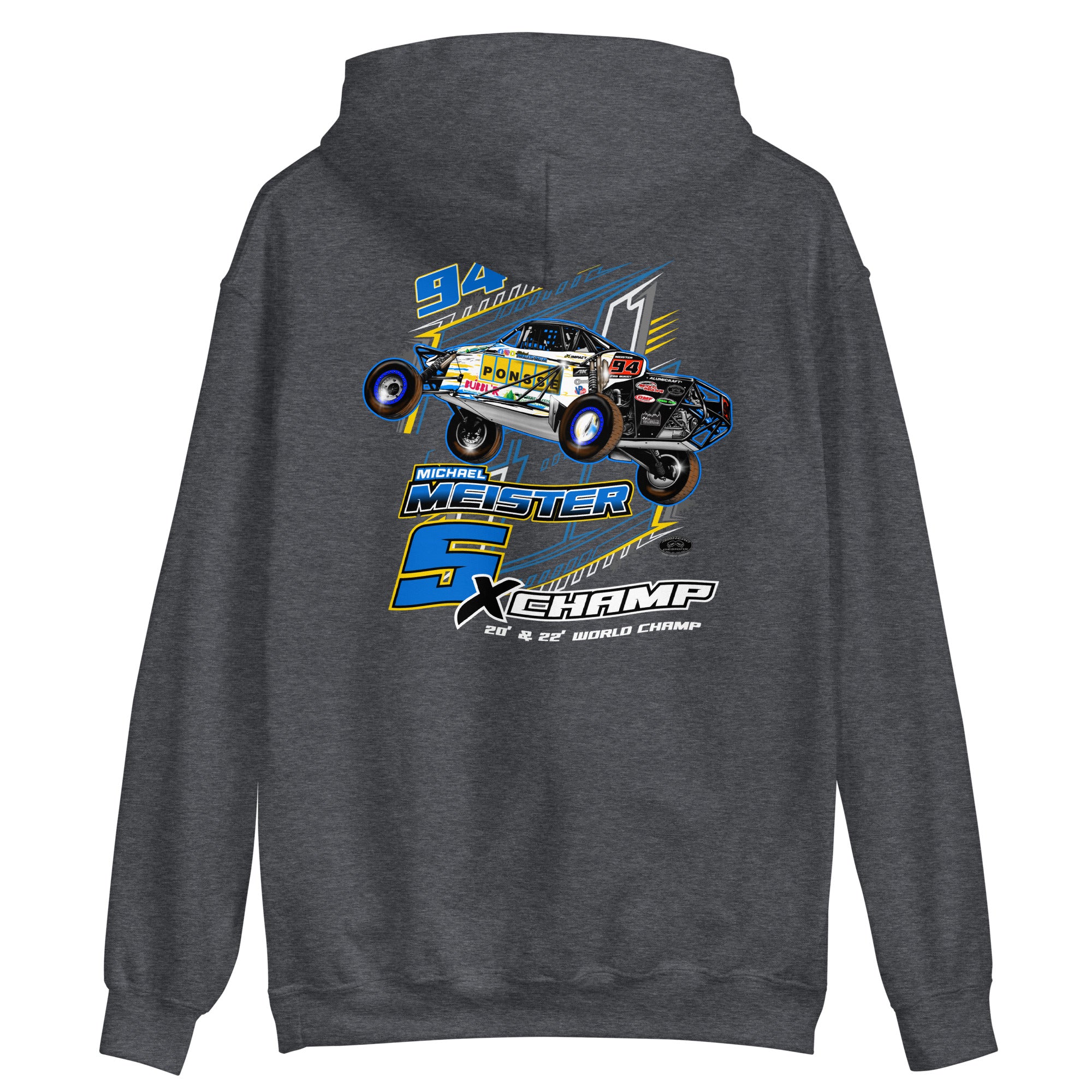 2023 Race Team Hoodie