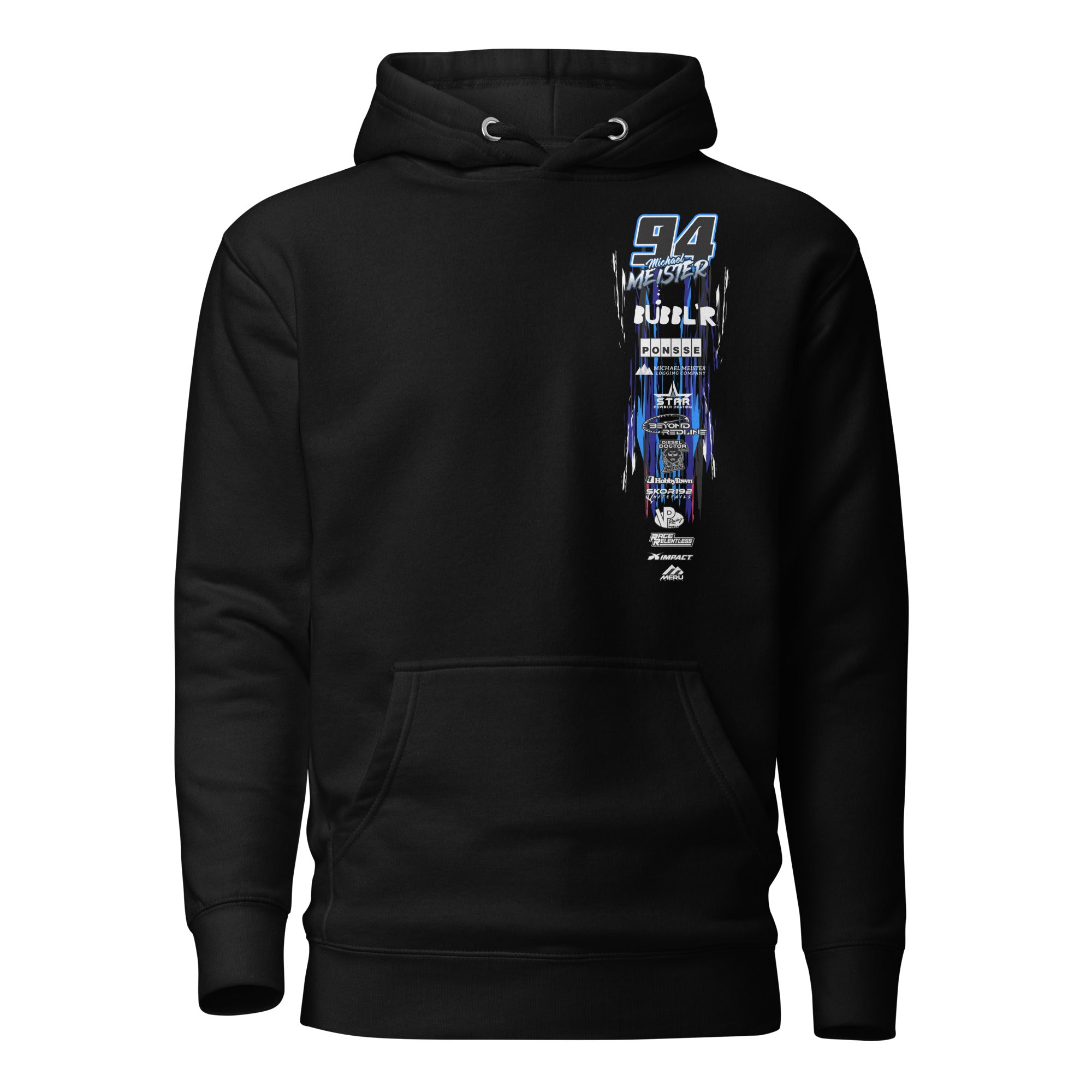 2025 Race Team Unisex Hoodie – Michaelmeister.94