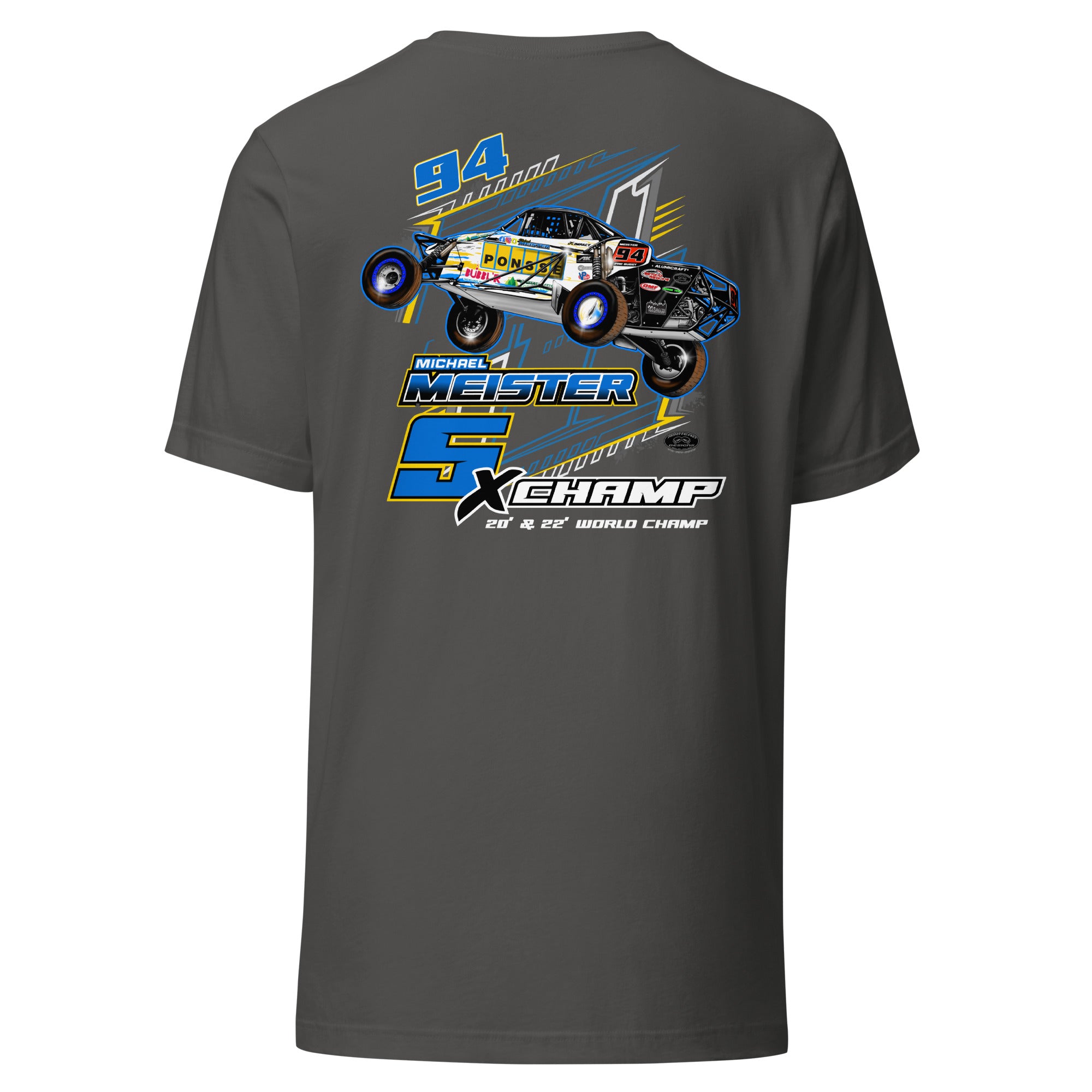 2023 Race Team t-shirt