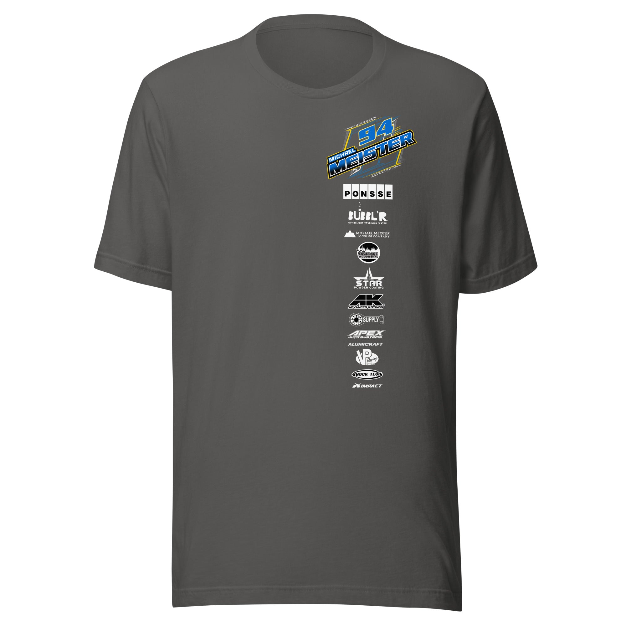 2023 Race Team t-shirt