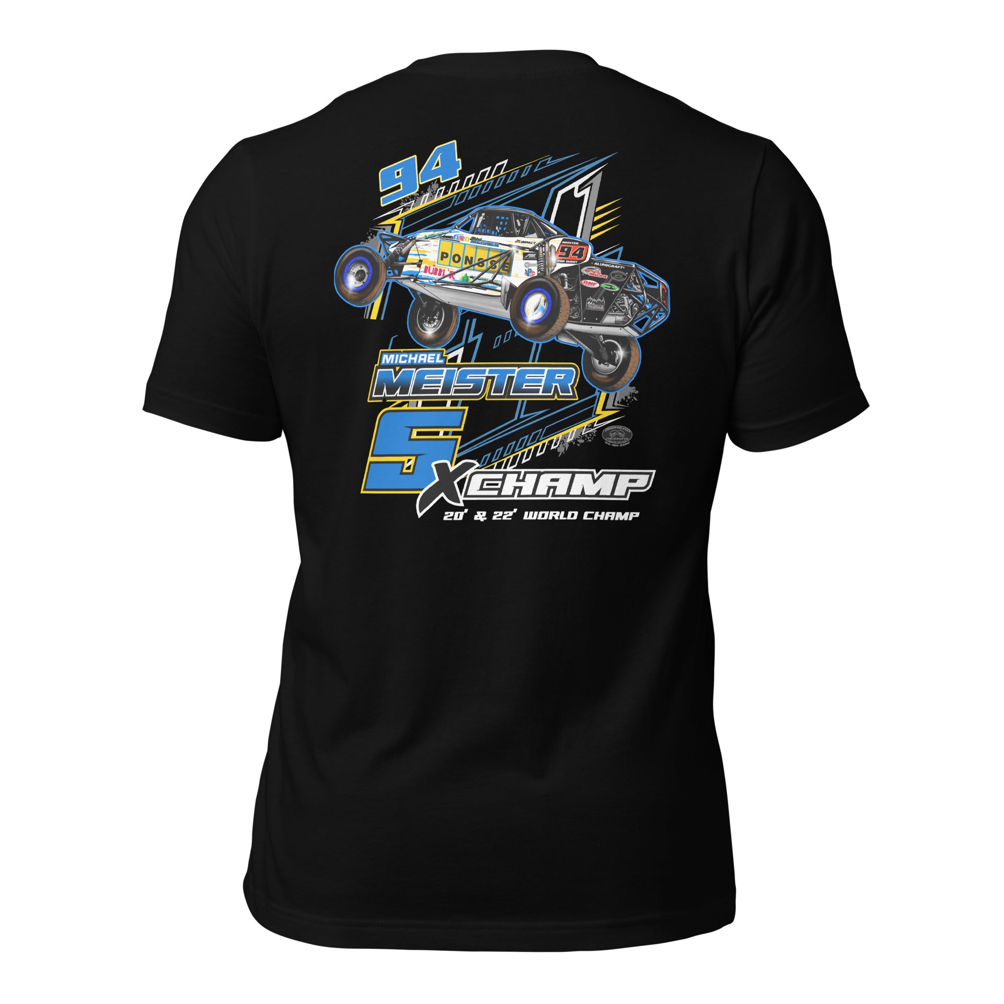 2023 Race Team t-shirt