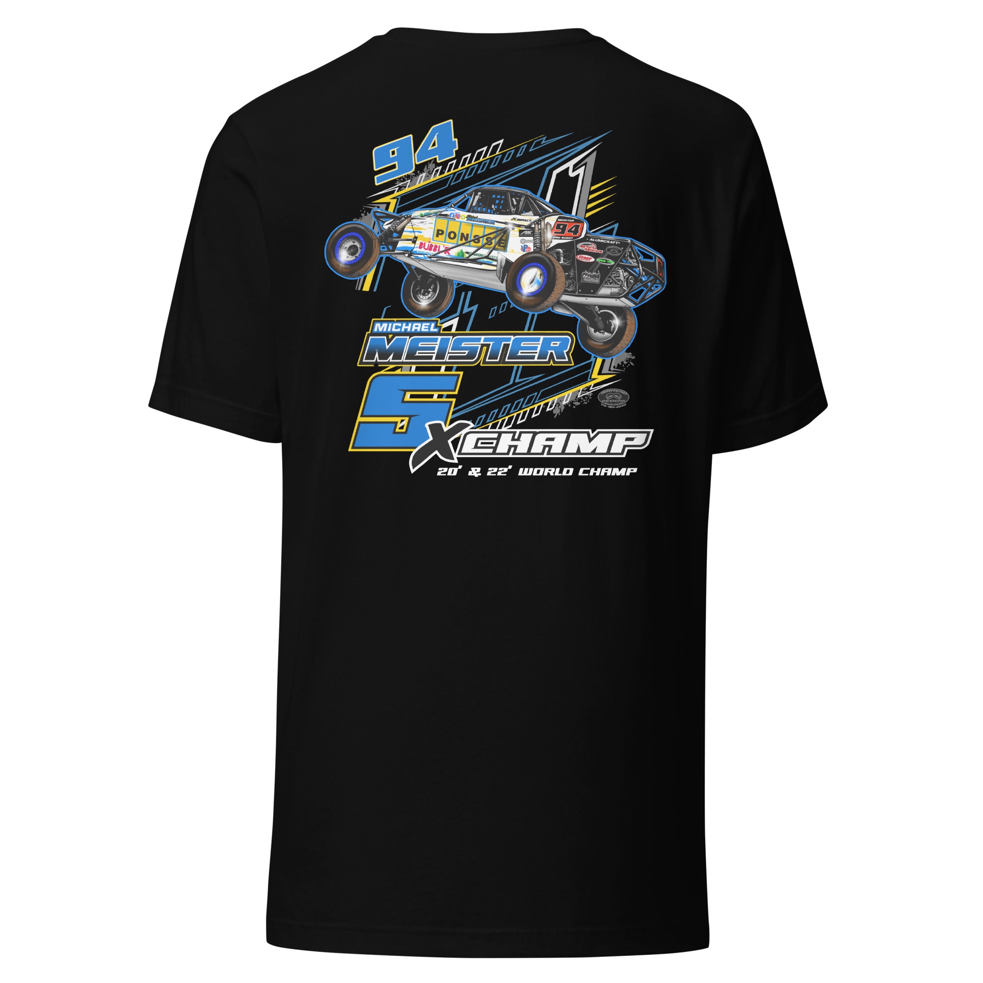 2023 Race Team t-shirt