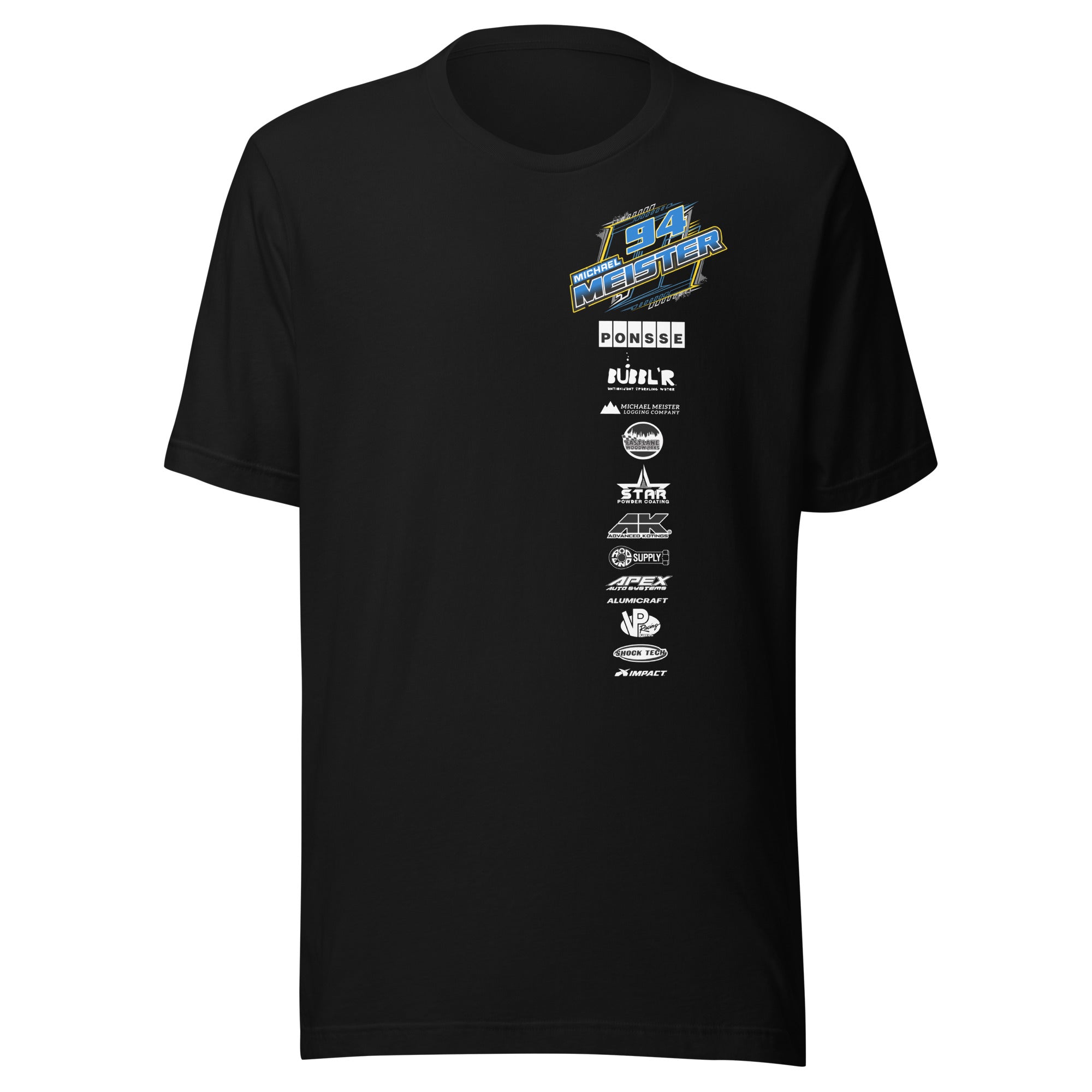 2023 Race Team t-shirt