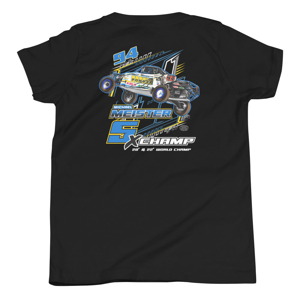 Youth 2023 Race Team T-Shirt