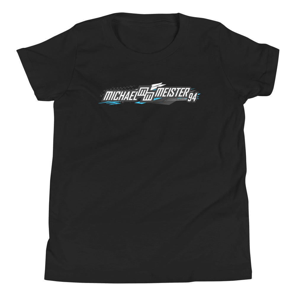 Youth Short Sleeve Miester Racing T-Shirt